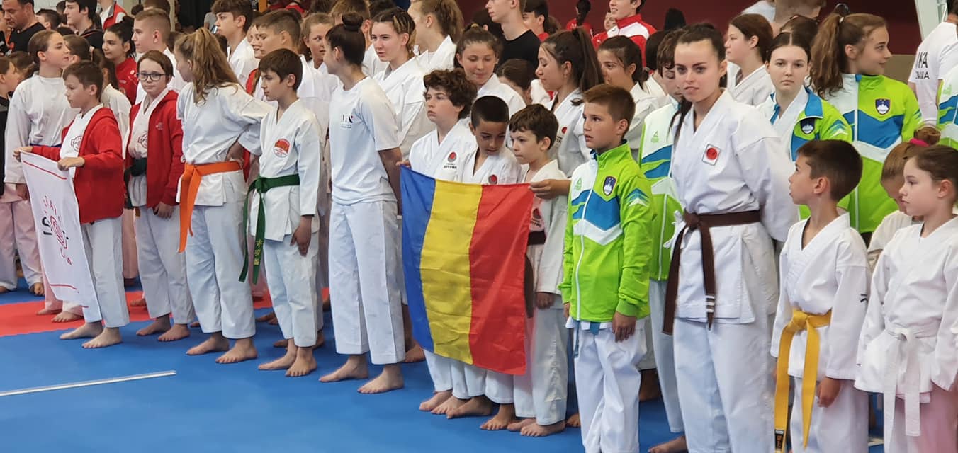 JKA OPEN KARATE CUP BUDAPESTA 22 MAI 2022