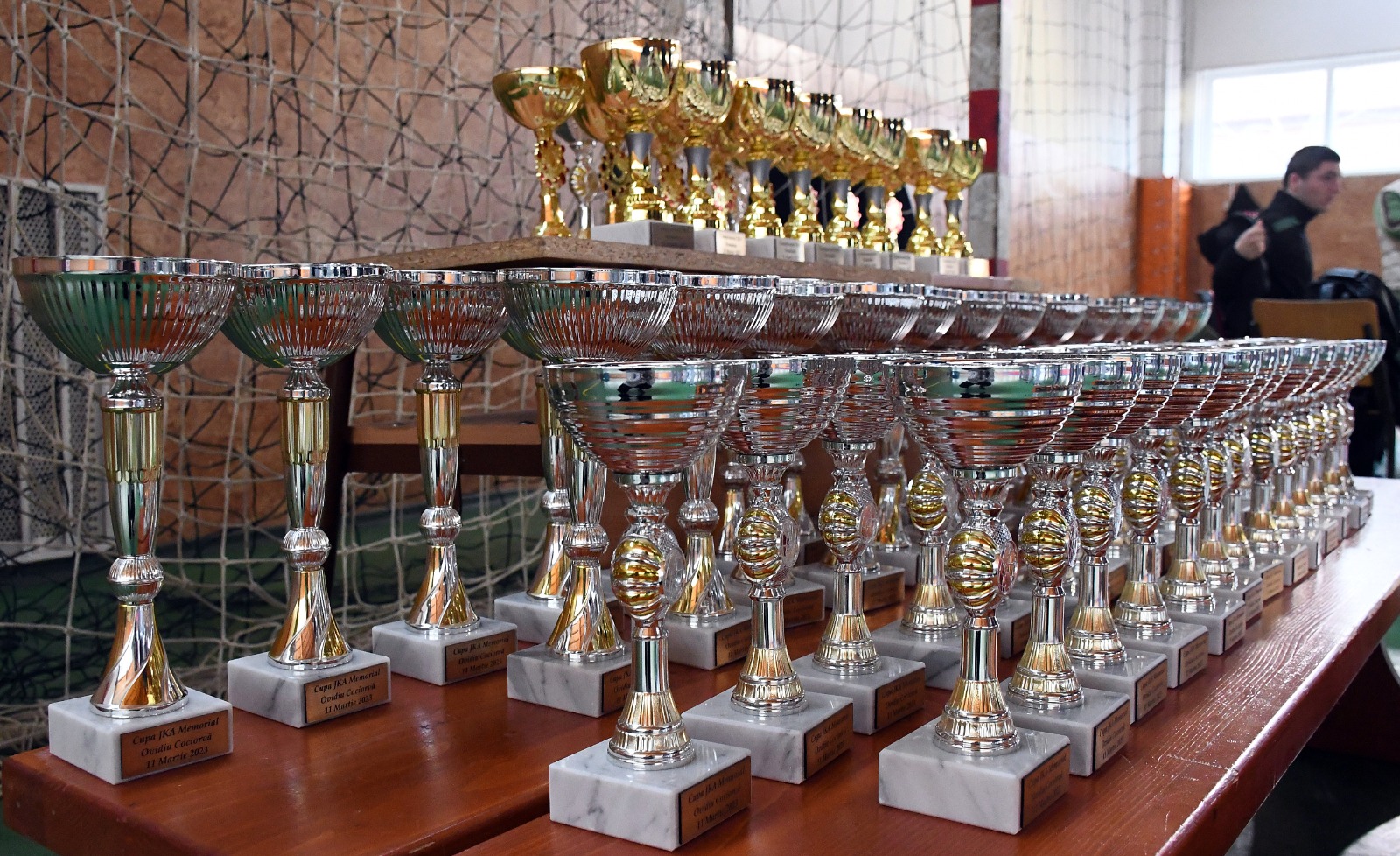 Campionatul JKA 2023 & Cupa Memorial Ovidiu Cociorva