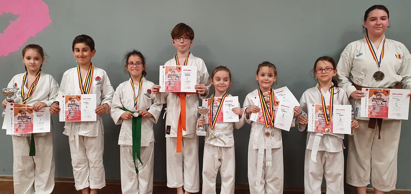 JKA WF Romania Asociatia Nationala de Karate a organizat a IX a editie a Campionatului JKA Romania, si a XII a editie a Cupei Memorial Ovidiu Cociorva, in 26 martie 2022. 
