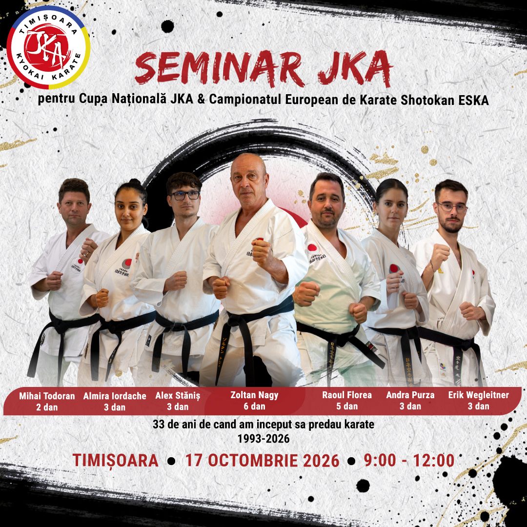 JKA-SEMINAR ANIVERSAR