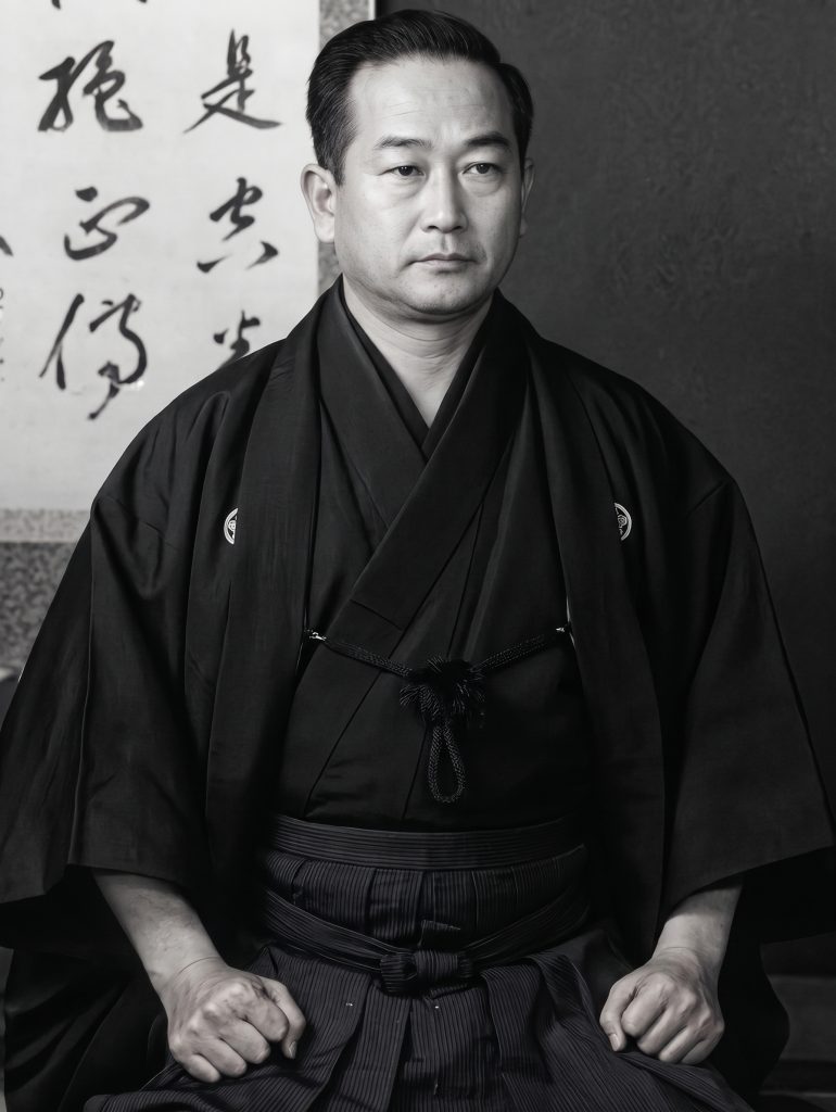 \"\"/ maestro masatoshi nakayama big